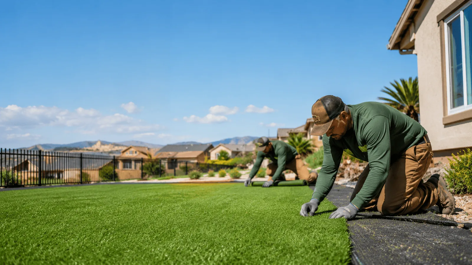 Pet Turf Installation in Mccutchenville, OH near me
